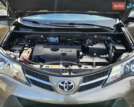 Тойота РАВ 4 2015 в Виннице на Automoto.ua Серый Тойота РАВ 4, объемом двигателя 2.23 л и пробегом 88 тыс. км за 19333 $, фото 48 на Automoto.ua