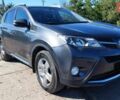 Сірий Тойота РАВ 4, об'ємом двигуна 2 л та пробігом 200 тис. км за 15800 $, фото 1 на Automoto.ua