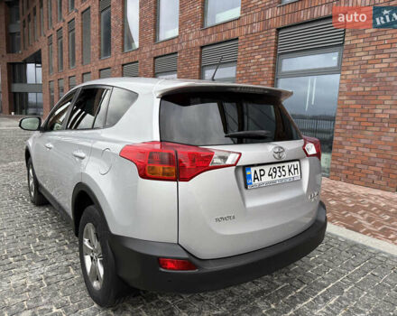 Серый Тойота РАВ 4, объемом двигателя 2.23 л и пробегом 222 тыс. км за 17700 $, фото 19 на Automoto.ua