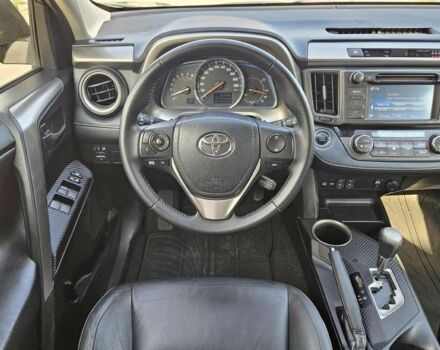 Сірий Тойота РАВ 4, об'ємом двигуна 2 л та пробігом 170 тис. км за 8900 $, фото 9 на Automoto.ua