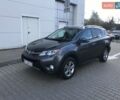 Сірий Тойота РАВ 4, об'ємом двигуна 2.49 л та пробігом 99 тис. км за 15900 $, фото 2 на Automoto.ua