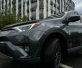Серый Тойота РАВ 4, объемом двигателя 2.5 л и пробегом 118 тыс. км за 19200 $, фото 1 на Automoto.ua
