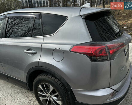 Сірий Тойота РАВ 4, об'ємом двигуна 2.5 л та пробігом 121 тис. км за 17100 $, фото 7 на Automoto.ua