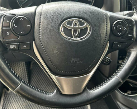 Сірий Тойота РАВ 4, об'ємом двигуна 2.5 л та пробігом 121 тис. км за 17100 $, фото 16 на Automoto.ua