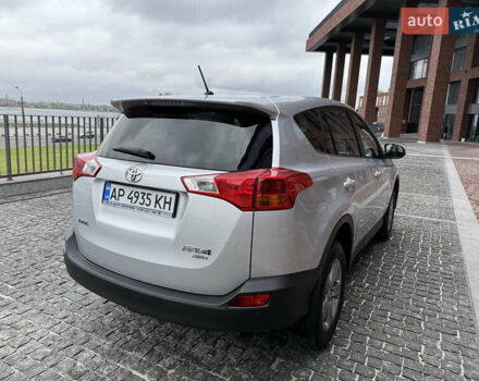 Серый Тойота РАВ 4, объемом двигателя 2.23 л и пробегом 222 тыс. км за 17700 $, фото 23 на Automoto.ua