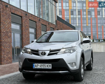 Серый Тойота РАВ 4, объемом двигателя 2.23 л и пробегом 222 тыс. км за 17700 $, фото 14 на Automoto.ua