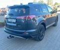 Сірий Тойота РАВ 4, об'ємом двигуна 2.49 л та пробігом 105 тис. км за 15700 $, фото 8 на Automoto.ua