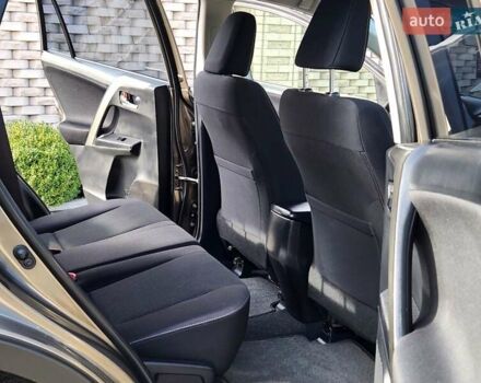 Тойота РАВ 4 2015 в Виннице на Automoto.ua Серый Тойота РАВ 4, объемом двигателя 2.23 л и пробегом 88 тыс. км за 19333 $, фото 40 на Automoto.ua