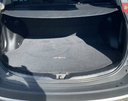 Серый Тойота РАВ 4, объемом двигателя 2.49 л и пробегом 123 тыс. км за 16500 $, фото 5 на Automoto.ua