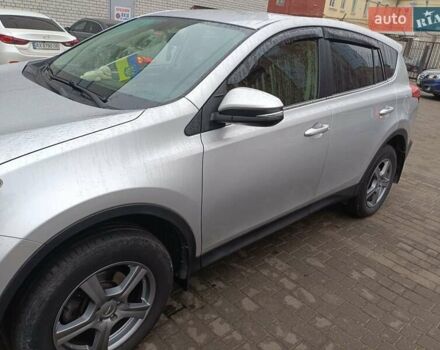 Сірий Тойота РАВ 4, об'ємом двигуна 2.2 л та пробігом 157 тис. км за 20500 $, фото 4 на Automoto.ua