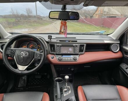 Серый Тойота РАВ 4, объемом двигателя 0 л и пробегом 150 тыс. км за 7700 $, фото 7 на Automoto.ua
