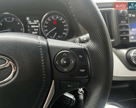 Серый Тойота РАВ 4, объемом двигателя 2.49 л и пробегом 124 тыс. км за 17900 $, фото 19 на Automoto.ua