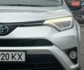 Серый Тойота РАВ 4, объемом двигателя 2.49 л и пробегом 124 тыс. км за 17900 $, фото 5 на Automoto.ua