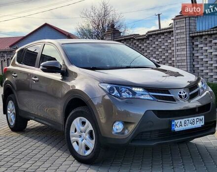 Тойота РАВ 4 2015 в Виннице на Automoto.ua Серый Тойота РАВ 4, объемом двигателя 2.23 л и пробегом 88 тыс. км за 19333 $, фото 13 на Automoto.ua