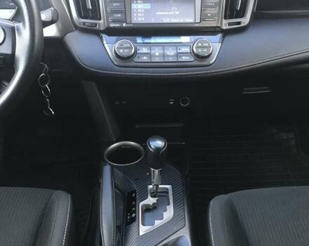 Сірий Тойота РАВ 4, об'ємом двигуна 2.49 л та пробігом 99 тис. км за 15900 $, фото 15 на Automoto.ua