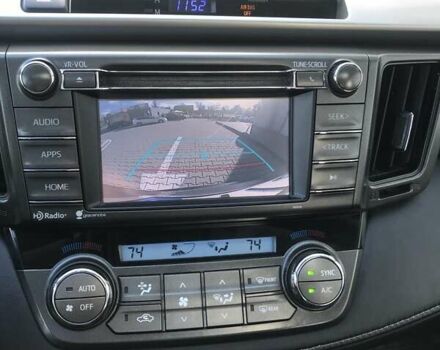 Сірий Тойота РАВ 4, об'ємом двигуна 2.49 л та пробігом 99 тис. км за 15900 $, фото 10 на Automoto.ua