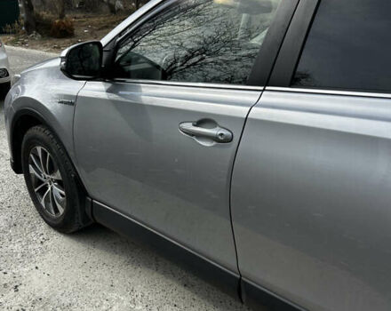 Сірий Тойота РАВ 4, об'ємом двигуна 2.5 л та пробігом 121 тис. км за 17100 $, фото 9 на Automoto.ua