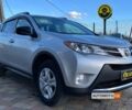 Серый Тойота РАВ 4, объемом двигателя 2.5 л и пробегом 155 тыс. км за 17000 $, фото 1 на Automoto.ua