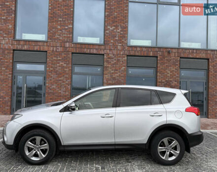 Серый Тойота РАВ 4, объемом двигателя 2.23 л и пробегом 222 тыс. км за 17700 $, фото 20 на Automoto.ua