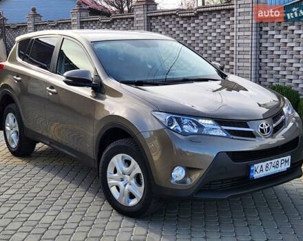 Тойота РАВ 4 2015 в Виннице на Automoto.ua Серый Тойота РАВ 4, объемом двигателя 2.23 л и пробегом 88 тыс. км за 19333 $, фото 14 на Automoto.ua