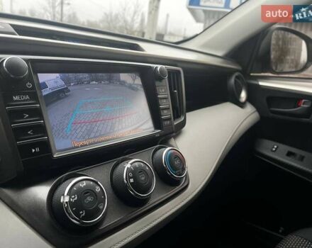 Серый Тойота РАВ 4, объемом двигателя 2.49 л и пробегом 124 тыс. км за 17900 $, фото 25 на Automoto.ua