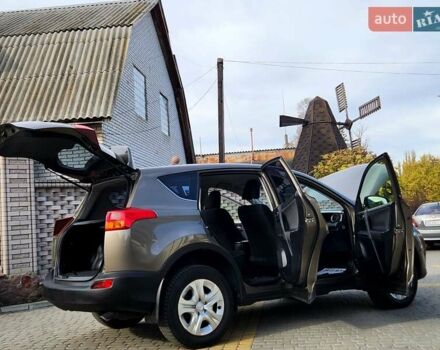 Тойота РАВ 4 2015 в Виннице на Automoto.ua Серый Тойота РАВ 4, объемом двигателя 2.23 л и пробегом 88 тыс. км за 19333 $, фото 49 на Automoto.ua