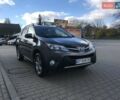 Сірий Тойота РАВ 4, об'ємом двигуна 2.49 л та пробігом 99 тис. км за 15900 $, фото 1 на Automoto.ua