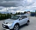 Серый Тойота РАВ 4, объемом двигателя 1.99 л и пробегом 208 тыс. км за 21800 $, фото 1 на Automoto.ua
