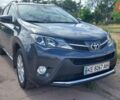 Серый Тойота РАВ 4, объемом двигателя 2 л и пробегом 200 тыс. км за 16500 $, фото 1 на Automoto.ua