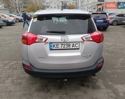 Сірий Тойота РАВ 4, об'ємом двигуна 2.2 л та пробігом 157 тис. км за 20500 $, фото 2 на Automoto.ua