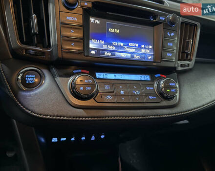 Тойота РАВ 4 2015 в Днепре (Днепропетровске) на Automoto.ua Серый Тойота РАВ 4, объемом двигателя 2.23 л и пробегом 202 тыс. км за 18300 $, фото 17 на Automoto.ua