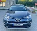 Сірий Тойота РАВ 4, об'ємом двигуна 2.49 л та пробігом 105 тис. км за 15700 $, фото 1 на Automoto.ua