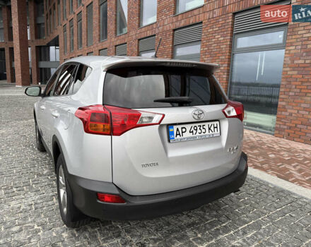 Серый Тойота РАВ 4, объемом двигателя 2.23 л и пробегом 222 тыс. км за 17700 $, фото 22 на Automoto.ua