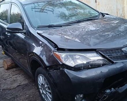 Тойота РАВ 4 2015 у Києві на Automoto.ua Сірий Тойота РАВ 4, об'ємом двигуна 2.49 л та пробігом 67 тис. км за 7000 $, фото 8 на Automoto.ua