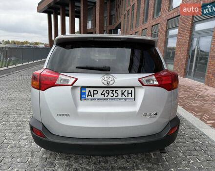 Серый Тойота РАВ 4, объемом двигателя 2.23 л и пробегом 222 тыс. км за 17700 $, фото 18 на Automoto.ua