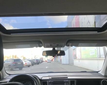 Сірий Тойота РАВ 4, об'ємом двигуна 2.49 л та пробігом 99 тис. км за 15900 $, фото 17 на Automoto.ua