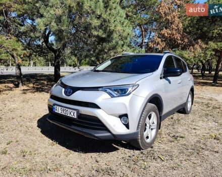 Тойота РАВ 4 2015 в Днепре (Днепропетровске) на Automoto.ua Серый Тойота РАВ 4, объемом двигателя 2.49 л и пробегом 123 тыс. км за 18200 $, фото 11 на Automoto.ua