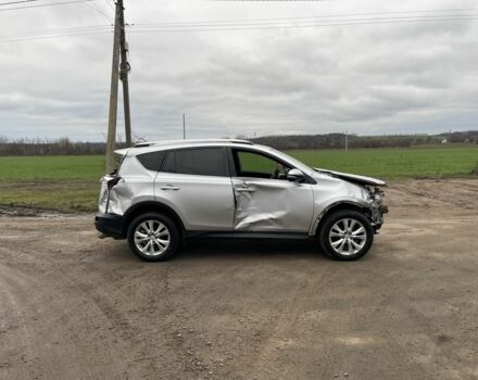 Серый Тойота РАВ 4, объемом двигателя 0 л и пробегом 150 тыс. км за 7700 $, фото 2 на Automoto.ua
