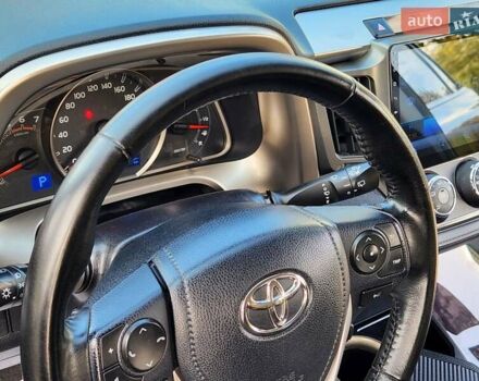 Тойота РАВ 4 2015 в Виннице на Automoto.ua Серый Тойота РАВ 4, объемом двигателя 2.23 л и пробегом 88 тыс. км за 19333 $, фото 25 на Automoto.ua