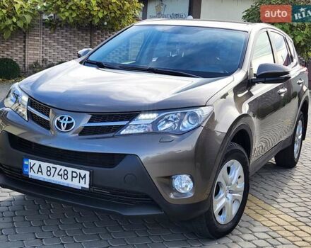 Тойота РАВ 4 2015 в Виннице на Automoto.ua Серый Тойота РАВ 4, объемом двигателя 2.23 л и пробегом 88 тыс. км за 19333 $, фото 19 на Automoto.ua