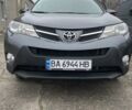 Серый Тойота РАВ 4, объемом двигателя 2.5 л и пробегом 185 тыс. км за 17100 $, фото 1 на Automoto.ua