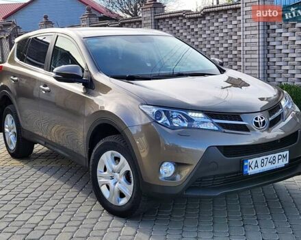 Тойота РАВ 4 2015 в Виннице на Automoto.ua Серый Тойота РАВ 4, объемом двигателя 2.23 л и пробегом 88 тыс. км за 19333 $, фото 11 на Automoto.ua