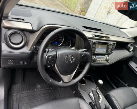 Серый Тойота РАВ 4, объемом двигателя 2.23 л и пробегом 222 тыс. км за 17700 $, фото 3 на Automoto.ua