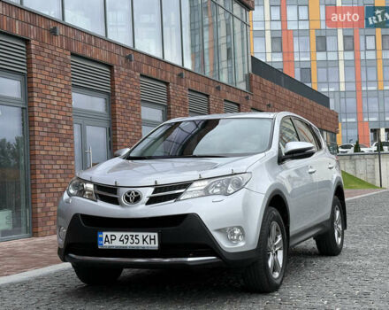 Тойота РАВ 4 2015 в Днепре (Днепропетровске) на Automoto.ua Серый Тойота РАВ 4, объемом двигателя 2.23 л и пробегом 222 тыс. км за 18200 $, фото 13 на Automoto.ua