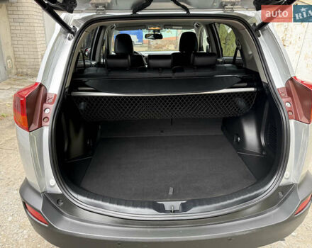 Серый Тойота РАВ 4, объемом двигателя 2.23 л и пробегом 222 тыс. км за 17700 $, фото 10 на Automoto.ua