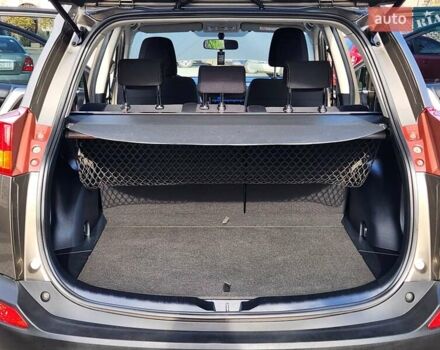 Тойота РАВ 4 2015 в Виннице на Automoto.ua Серый Тойота РАВ 4, объемом двигателя 2.23 л и пробегом 88 тыс. км за 19333 $, фото 38 на Automoto.ua