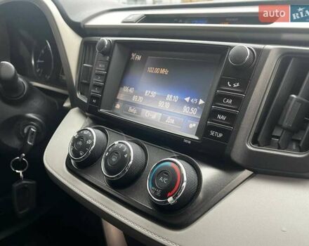 Серый Тойота РАВ 4, объемом двигателя 2.49 л и пробегом 124 тыс. км за 17900 $, фото 15 на Automoto.ua