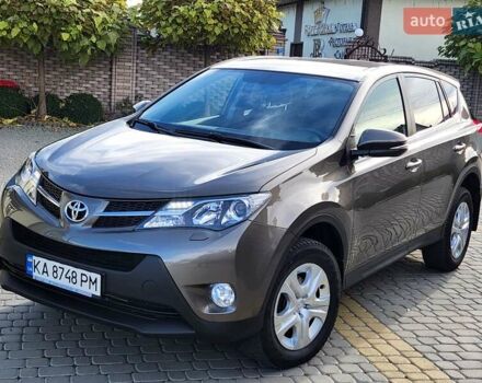 Тойота РАВ 4 2015 в Виннице на Automoto.ua Серый Тойота РАВ 4, объемом двигателя 2.23 л и пробегом 88 тыс. км за 19333 $, фото 18 на Automoto.ua