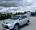 Сірий Тойота РАВ 4, об'ємом двигуна 1.99 л та пробігом 248 тис. км за 16000 $, фото 1 на Automoto.ua