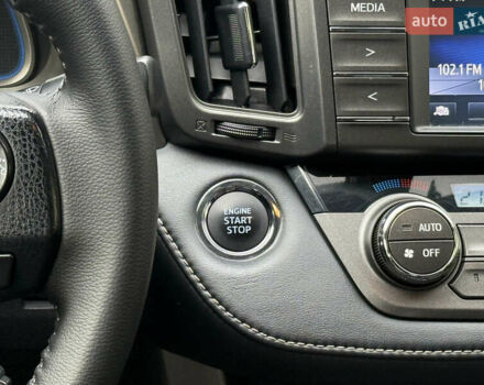 Тойота РАВ 4 2015 в Днепре (Днепропетровске) на Automoto.ua Серый Тойота РАВ 4, объемом двигателя 2.23 л и пробегом 222 тыс. км за 18200 $, фото 7 на Automoto.ua